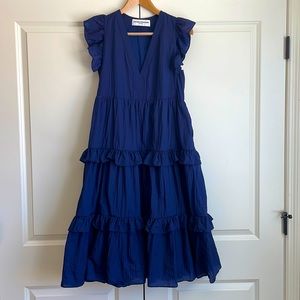 Amanda Uprichard Chamomile dress